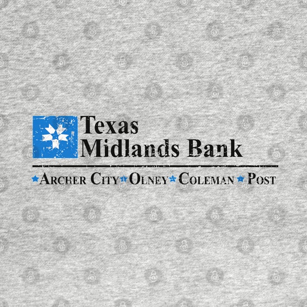 Texas Midlands Bank distressed by MonkeyKing